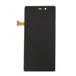 LCD with Touch Screen for BLU Life Pure - Black