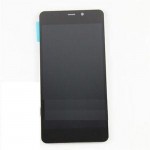 LCD with Touch Screen for BLU Life Pure Mini - Black