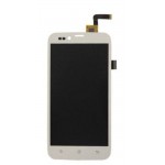 LCD with Touch Screen for BLU Studio 5.0 S D570 - White