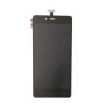 LCD with Touch Screen for BLU Studio Energy - Black