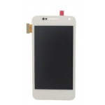 LCD with Touch Screen for BLU Vivo 4.3 - White