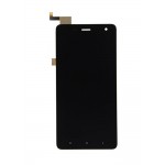 LCD with Touch Screen for Doogee DG850 - Black