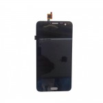 LCD with Touch Screen for Elephone P8 Pro - Black