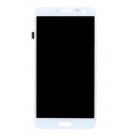 LCD with Touch Screen for Elephone P8 - White