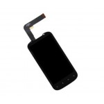 LCD with Touch Screen for HTC Amaze 4G - Black