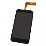 LCD with Touch Screen for HTC DROID Incredible 2 - Black