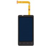 LCD with Touch Screen for HTC Hero S - Black