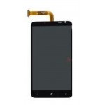 LCD with Touch Screen for HTC Titan - Black