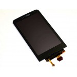 LCD with Touch Screen for HTC XV6975 - Black