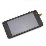 LCD with Touch Screen for Huawei Ascend G510 U8951 with Dual SIM - Black
