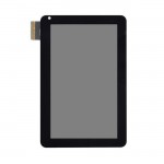 Lcd With Touch Screen For Acer Iconia B1720 Black By - Maxbhi Com