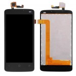 Lcd With Touch Screen For Acer Liquid Z4 Black By - Maxbhi Com