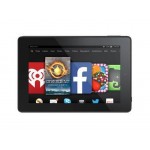 Lcd With Touch Screen For Amazon Fire Hd 7 Black By - Maxbhi.com