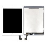 Lcd With Touch Screen For Apple Ipad Air 2 White By - Maxbhi Com