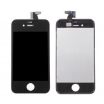 Lcd With Touch Screen For Apple Iphone 4s 64gb Black By - Maxbhi Com