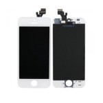 Lcd With Touch Screen For Apple Iphone 5 16gb White By - Maxbhi Com
