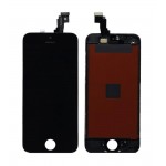 Lcd With Touch Screen For Apple Iphone 5c 8gb Black By - Maxbhi Com