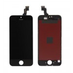 Lcd With Touch Screen For Apple Iphone 5c Cdma 16gb Black By - Maxbhi Com