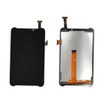 Lcd With Touch Screen For Asus Fonepad Note 6 Me560cg Black By - Maxbhi Com