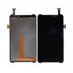 Lcd With Touch Screen For Asus Fonepad Note Fhd6 Black By - Maxbhi Com