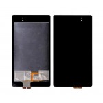 Lcd With Touch Screen For Asus Google Nexus 7 2 Cellular With 4g Support Black By - Maxbhi Com