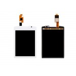 Lcd With Touch Screen For Blackberry Torch 9810 White By - Maxbhi Com