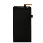 Lcd With Touch Screen For Blu Studio 5.0 S Ii Black By - Maxbhi.com