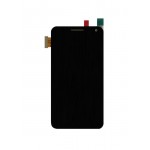 Lcd With Touch Screen For Blu Vivo 4.3 Black By - Maxbhi.com