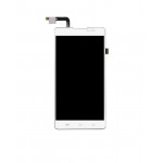 Lcd With Touch Screen For Coolpad 7298d White By - Maxbhi.com