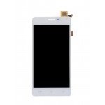 Lcd With Touch Screen For Cubot S200 White By - Maxbhi.com
