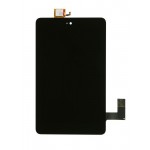 Lcd With Touch Screen For Dell Venue 7 Wifi With Wifi Only Black By - Maxbhi.com