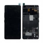Lcd With Touch Screen For Gionee Elife S5 1 Black By - Maxbhi Com