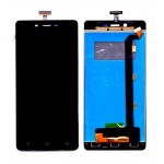 Lcd With Touch Screen For Gionee Marathon M3 Black By - Maxbhi Com
