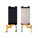 Lcd With Touch Screen For Htc Butterfly 2 Black By - Maxbhi Com