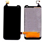 Lcd With Touch Screen For Htc Desire 310 Black By - Maxbhi Com