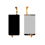 Lcd With Touch Screen For Htc Desire 501 Dual Sim Black By - Maxbhi Com