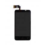 Lcd With Touch Screen For Htc Desire Xc T329d Black By - Maxbhi.com
