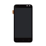 Lcd With Touch Screen For Htc Droid Incredible 4g Lte Black By - Maxbhi.com