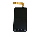 Lcd With Touch Screen For Htc Evo 3d Cdma Black By - Maxbhi Com