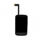 Lcd With Touch Screen For Htc Explorer Black By - Maxbhi Com