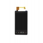 Lcd With Touch Screen For Htc Hd Mini Black By - Maxbhi.com
