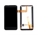 Lcd With Touch Screen For Htc Incredible S Black By - Maxbhi Com