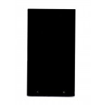 Lcd With Touch Screen For Htc M7 Black By - Maxbhi Com