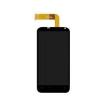 Lcd With Touch Screen For Htc Rezound Adr6425 Black By - Maxbhi.com