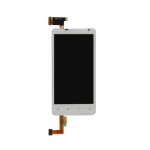 Lcd With Touch Screen For Htc Vivid White By - Maxbhi.com