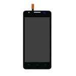 Lcd With Touch Screen For Huawei Ascend G525 Black By - Maxbhi.com