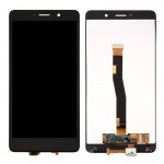 Lcd With Touch Screen For Huawei Honor 6x Black By - Maxbhi Com