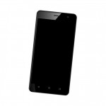 Middle Frame Ring Only for Jivi Prime P300 Black