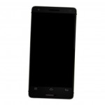 Middle Frame Ring Only for InFocus M810 Black