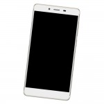 Middle Frame Ring Only for Panasonic Eluga Mark 2 White
